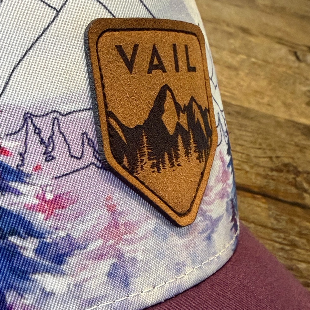 Vail Baseball Hat - image 2